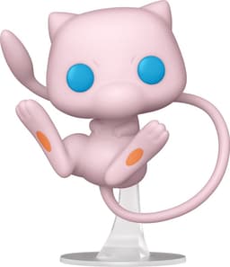 Pop Games: Pokémon - Mew Funko Pop #643 — thumbnail 1