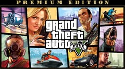 GTA 5 - Premium Edition - Xbox One — thumbnail 2