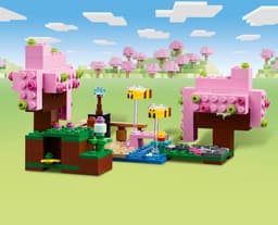 Lego Minecraft 21260 De Kersenbloesemtuin Bouwstenen — thumbnail 4