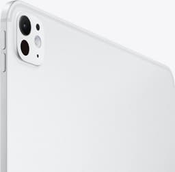 Apple iPad Pro (2024) - 13 inch - WiFi - 256GB - Zilver - 7e generatie — thumbnail 4