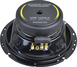 GroundZero GZRC165.2SQ- High end composet 165mm - 3 Ohm impedantie — thumbnail 5