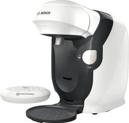 Bosch Multi -Boish - TAS1104 - Tassimo T11 -stijl koffiezetapparaat - 40 drankjes - Wit — thumbnail 4