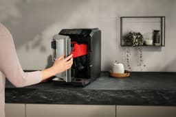 Siemens EQ300 TF303E07 - Volautomaat espressomachine - RVS — thumbnail 3
