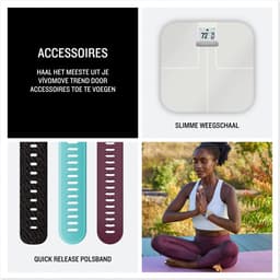 GARMIN vivomove Trend Black — thumbnail 4