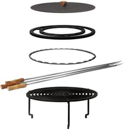 OFYR XL Grill Accessories Set Pro 6-delig — thumbnail 1