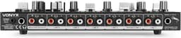 DJ Mixer met 8 Kanalen - Vonyx STM2290 - Mengpaneel met MP3 Speler, Bluetooth en Sound Effects - 5 Band EQ — thumbnail 5