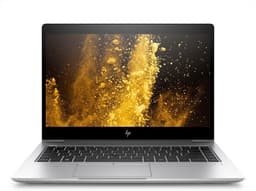 HP EliteBook 840 G6 Intel® Core™ i7 i7-8565U Laptop 35,6 cm (14") Full HD 8 GB DDR4-SDRAM 256 GB SSD Wi-Fi 6 (802.11ax) Windows 10 Pro Zilver — thumbnail 1