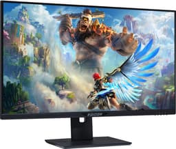 RAIDER 144Hz 4K ULTRA GAMING - 28 inch - 144Hz - 0.5 ms - 3840x2160 - 120Hz en 4K op PS5 Xbox series X/S - Zwart — thumbnail 3