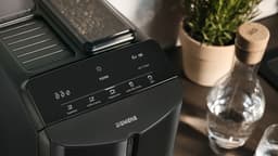 SIEMENS EQ.300 TF301E09 - Volautomatische espressomachine - Zwart — thumbnail 3