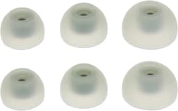 Ibley ComfortFit Siliconen oortips voor Samsung Galaxy buds 2 groen - Siliconen Earplug - S/M/L formaat - 3 paar - 3 maten — thumbnail 1