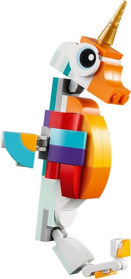 Lego Creator 3in1 31140 Magische Eenhoorn Bouwstenen — thumbnail 4