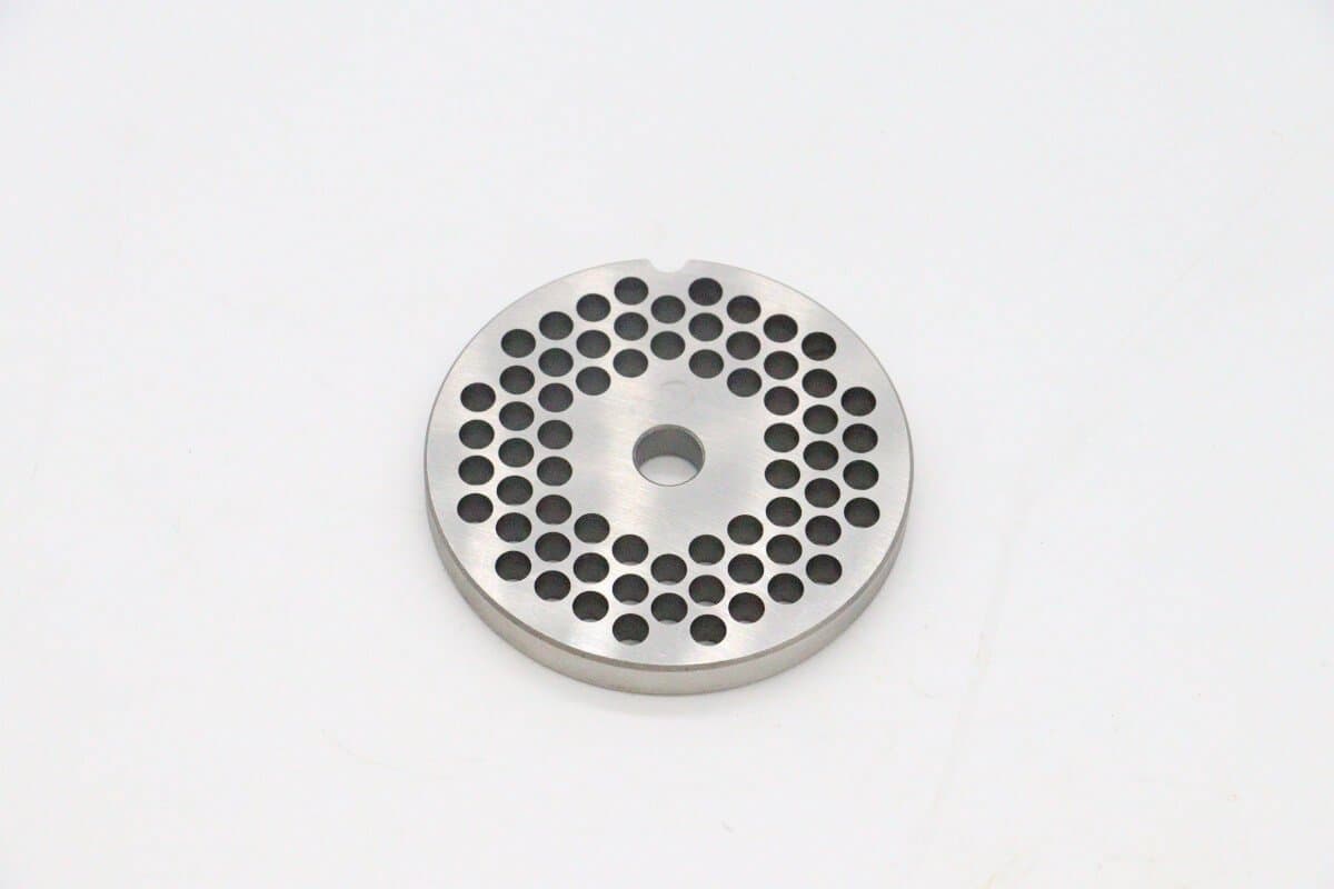 Meat Mincer #22 - Grinding Plate 6 mm — afbeelding 1