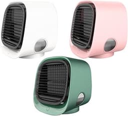 Luchtkoelers met water - Aircooler met water - Aircooler met koelelementen - Nieuw Groen — thumbnail 2