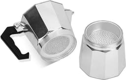 Bavary Espresso maker Inductie 9 Kops – Alle Warmtebronnen – Espresso maker – Moka Pot — thumbnail 2