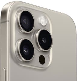 Apple iPhone 15 Pro - 256GB - Naturel Titanium — thumbnail 5