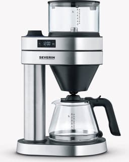 Severin KA5762 filter koffiezetter met Thermotronic techniek 92-96 graden — thumbnail 1