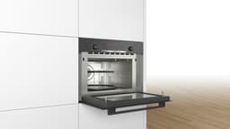 Bosch Serie 4 - CMA583MB0 - Compacte magnetron met hetelucht - Zwart — thumbnail 5