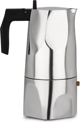 Alessi Percolator Ossidiana - 6 kops - Mario Trimarchi - MT18/6 — thumbnail 2