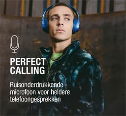 Fresh ‘n Rebel Clam Fuse – Draadloze Bluetooth Koptelefoon met Active Noise Cancelling - 45 uur Speelduur - Silky Sand — thumbnail 3