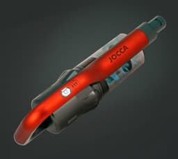 Jocca Draadloze Stofzuiger - Steelstofzuiger - met Ledverlichting - Capaciteit 0.6L - 2182 — thumbnail 4