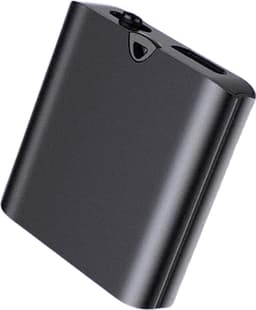 Afluisterapparatuur - Spy recorder - Voice recorder - Dictafoon - Opnemen & Afluisteren - Mini afluisterapparaat - 16GB - Niemand zal dit doorhebben! — thumbnail 3