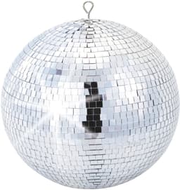 Discobal - BeamZ discobol 30cm inclusief motor met LED verlichting — thumbnail 4