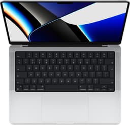 Apple MacBook Pro (2021) MKGR3N/A - 14 inch - Apple M1 Pro - 512 GB - Zilver — thumbnail 5