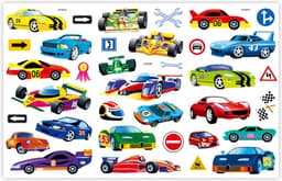 Lenco SCD-24 KIDS - Draagbare cd speler en radio voor kinderen - Inclusief stickervel - Blauw — thumbnail 5