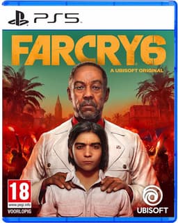 Far Cry 6 - PS5 — thumbnail 1