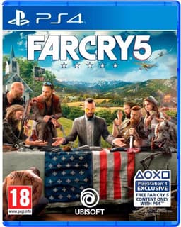 Far Cry 5 - PS4 — thumbnail 1