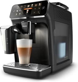 Philips LatteGo 5400 serie EP5441/50 - Espressomachine - Zwart/RVS — thumbnail 1