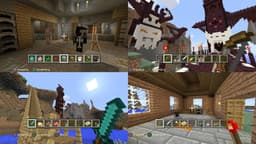 Minecraft - Playstation Edition - PS4 — thumbnail 5