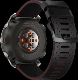 Polar Grit X Pro Sapphire Horloge Zwart M-L — thumbnail 3