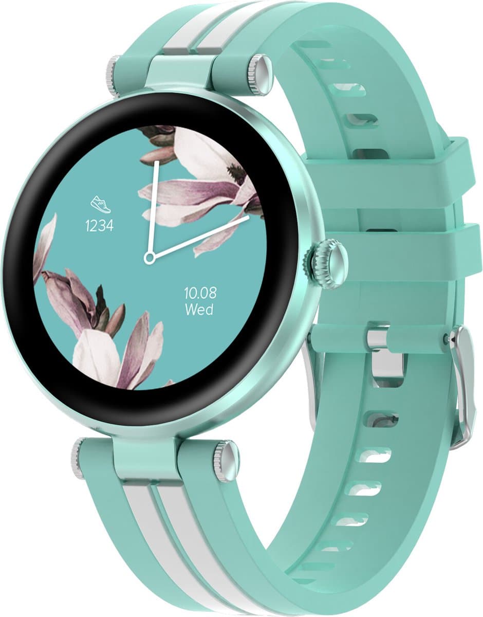 Canyon Semifreddo - Smartwatch - AMOLED - Groen - IP68 — afbeelding 1