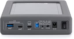 Oyen Digital MiniPro V4 RAID USB-C Rugged HDD - 10TB — thumbnail 3