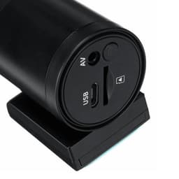 AZDome M300S 2CH 4K Wifi Gps dashcam voor auto - 4K + Full HD resolutie - Night vision - Parkeerbeveiliging - 64gb Micro SD kaart - 170 + 140 graden kijkhoek - Nachtzicht — thumbnail 2