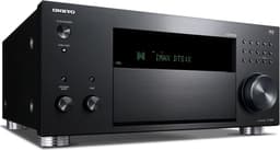 Onkyo: TX-RZ50 - 9x 120W, HDMI 2.1 (7in/2out), 8K, DAB+, DIRAC, Bluetooth, Network, Klipsch Optimized, Sonos, Roon — thumbnail 1