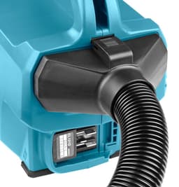 Makita CL121DZX Accu Stofzuiger 12V Max Basic Body in Tas — thumbnail 2