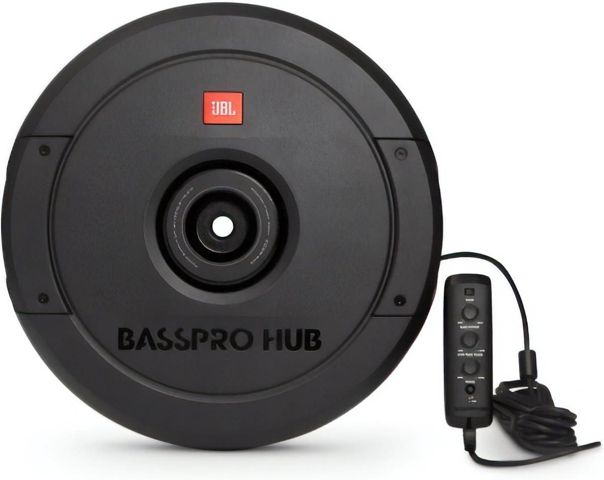 JBL BassPro Hub -  Subwoofer - 200 W — afbeelding 1