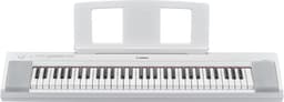 Yamaha NP 15WH - Portable piano — thumbnail 4