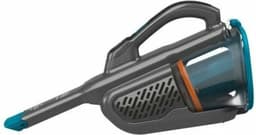 BLACK+DECKER BHHV320J - Kruimeldief - Blauw, Titanium — thumbnail 2