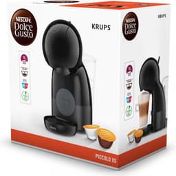 Krups YY4876FD Dolce Gusto Piccolo XS zwart/grijs — thumbnail 4
