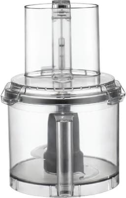 Food Processor Profesioneel - 3,3 Liter - Grotere Opening - Waring Commercial CD666 - Horeca & Professioneel — thumbnail 2