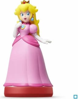 Accessory Nintendo Super Mario Peach Console — thumbnail 4
