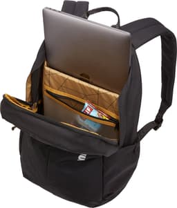 Thule Indago Laptop Rugzak - Zwart — thumbnail 3