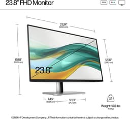 HP Series 5 Pro 524pf — thumbnail 3
