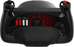 Honeycomb Alpha Flight Controls - Yoke & Switch Panel - PC — thumbnail 2