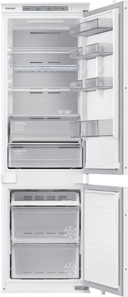 Samsung BRB26705DWW/EU koel-vriescombinatie Ingebouwd 264 l D Wit — thumbnail 3