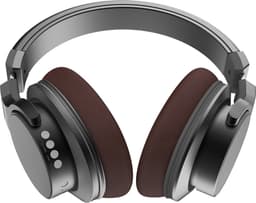 Koptelefoon Bluetooth Bruin 237 - Draadloze koptelefoon - Hoofdtelefoon - Draadloze Headset met Microfoon - Met Draad - Koptelefoons - Headphones — thumbnail 4