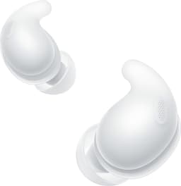 SONY LinkBuds Fit In-ear Draadloze oordopjes Met Noise-cancelling Wit — thumbnail 1